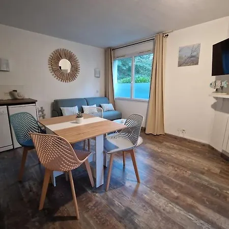 Daire Le Repaire Du Sable D'or