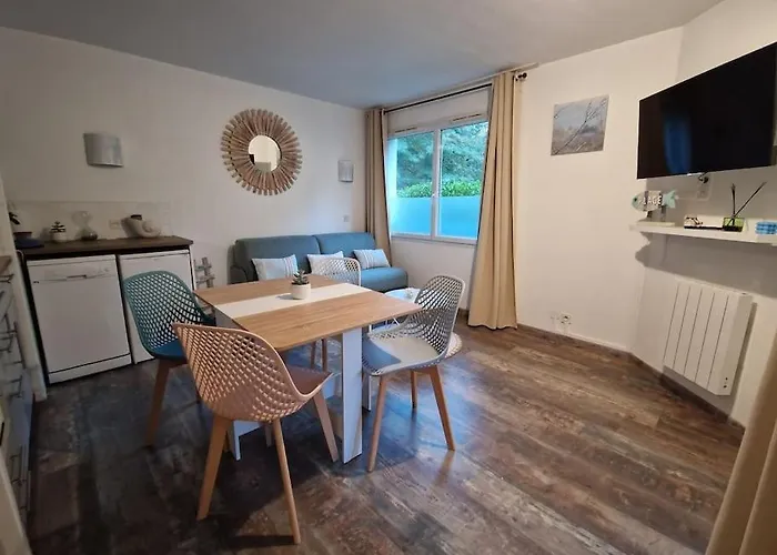 Apartment Le Repaire Du Sable D'or