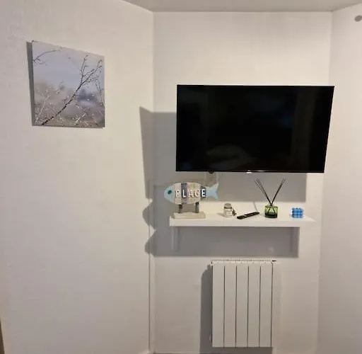 Le Repaire Du Sable D'or Apartment