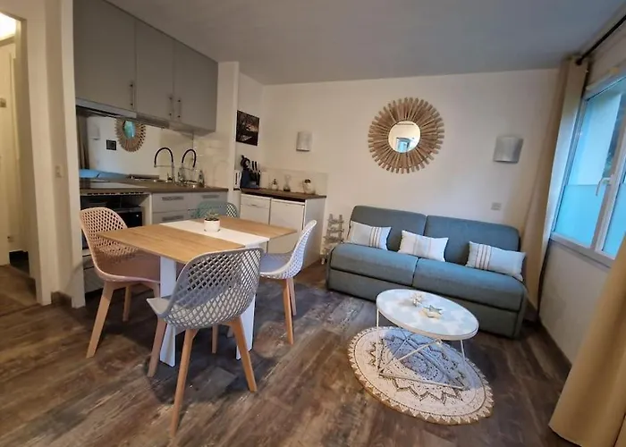 Apartment Le Repaire Du Sable D'or La Baule-Escoublac