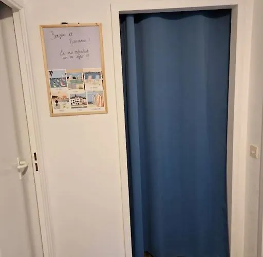 Le Repaire Du Sable D'or Apartment La Baule-Escoublac